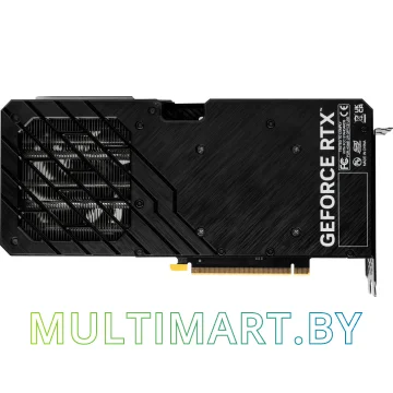 Видеокарта Gainward GeForce RTX 4070 Ghost (NE64070019K9-1048B) картинка 7